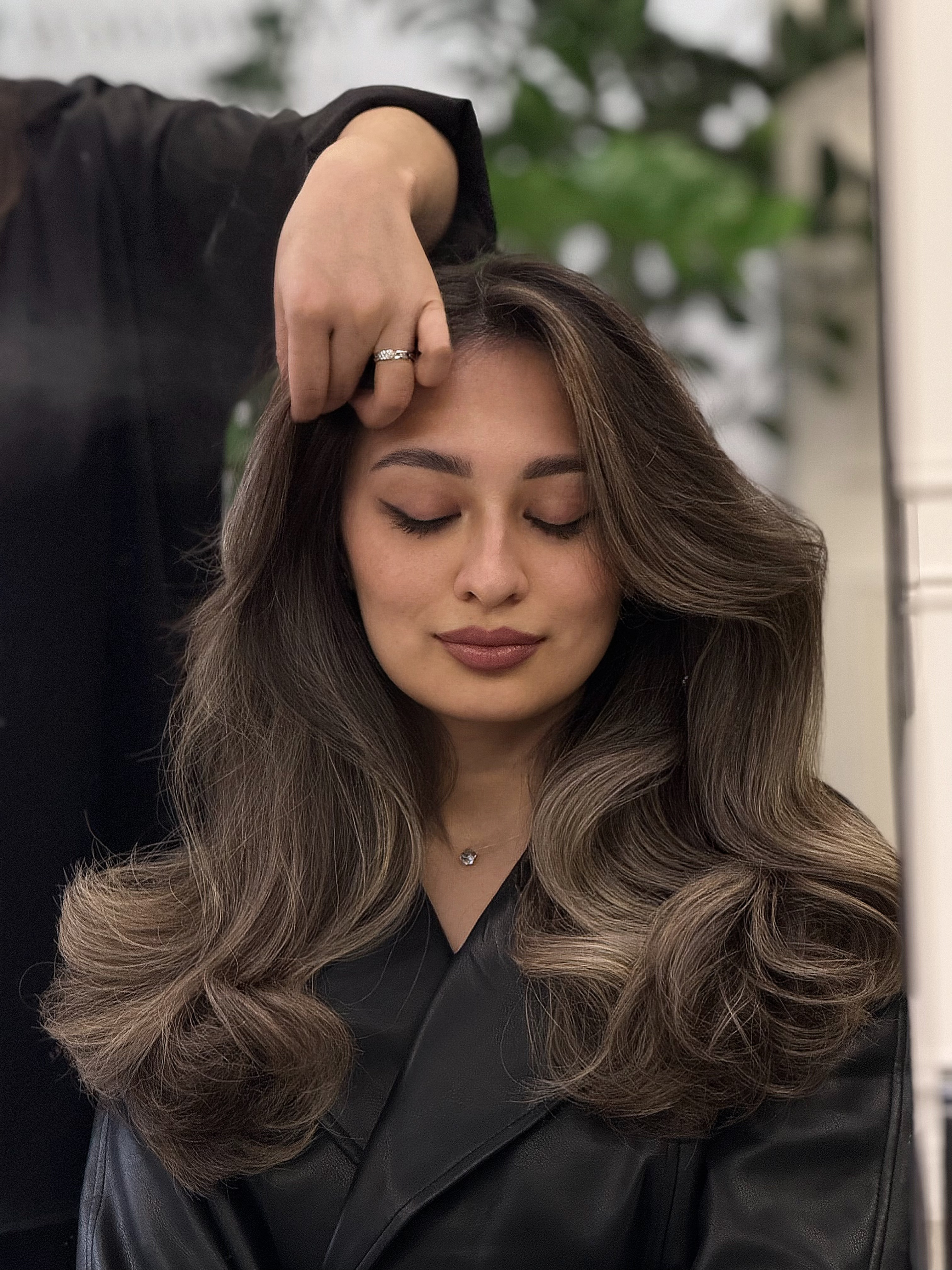 Окрашивание